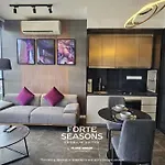 Forte Seasons Scarletz Premium Suites @ Klcc