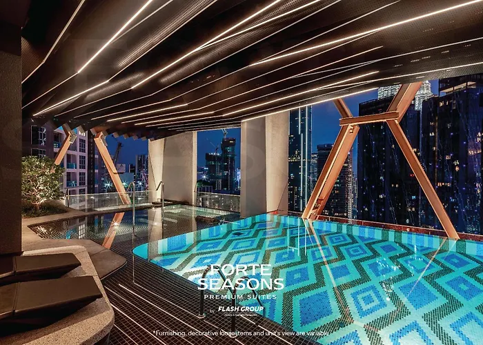 Forte Seasons Scarletz Premium Suites @ Klcc