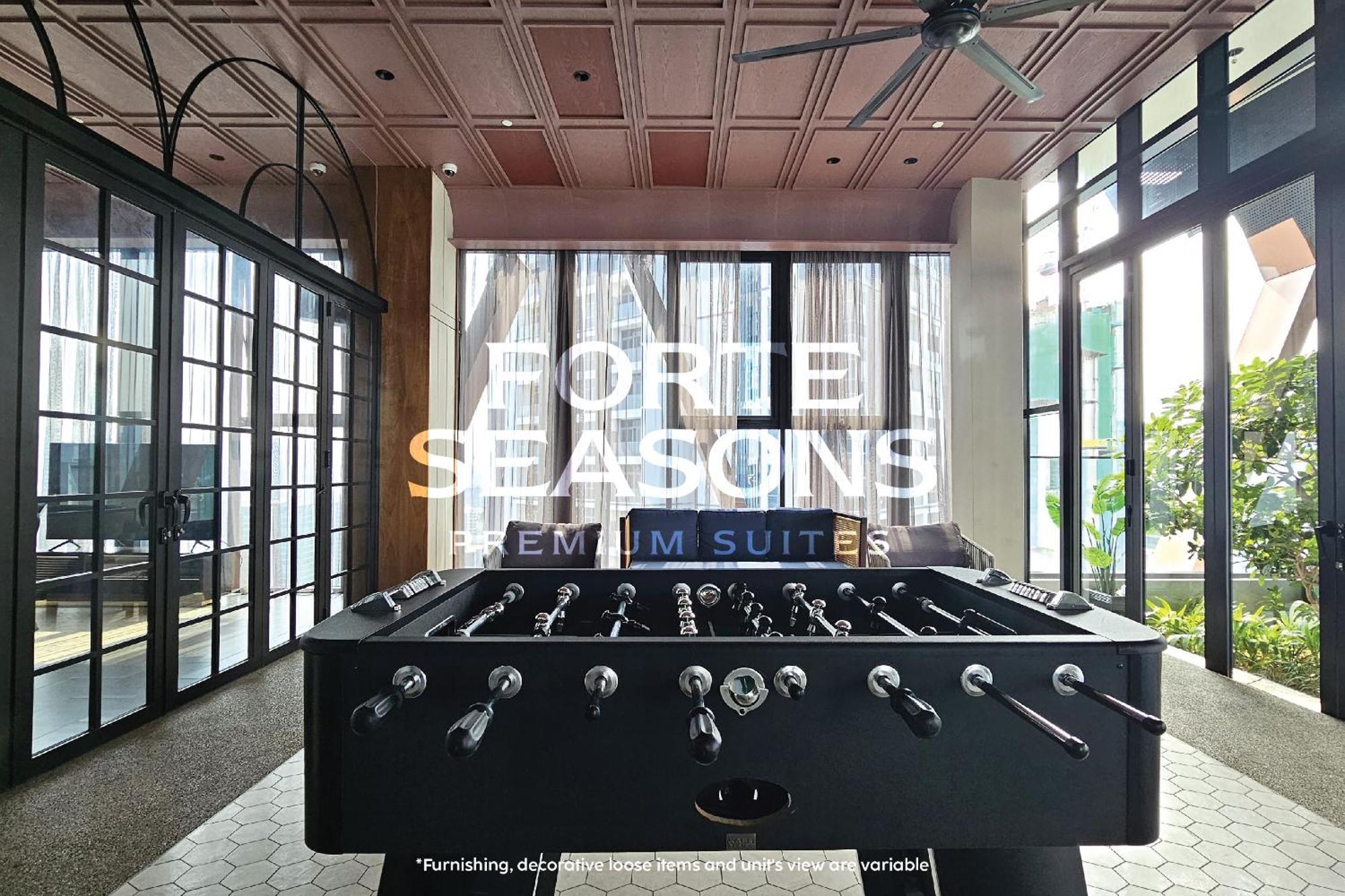 Seasons Scarletz Premium @ Klcc Pangsapuri *