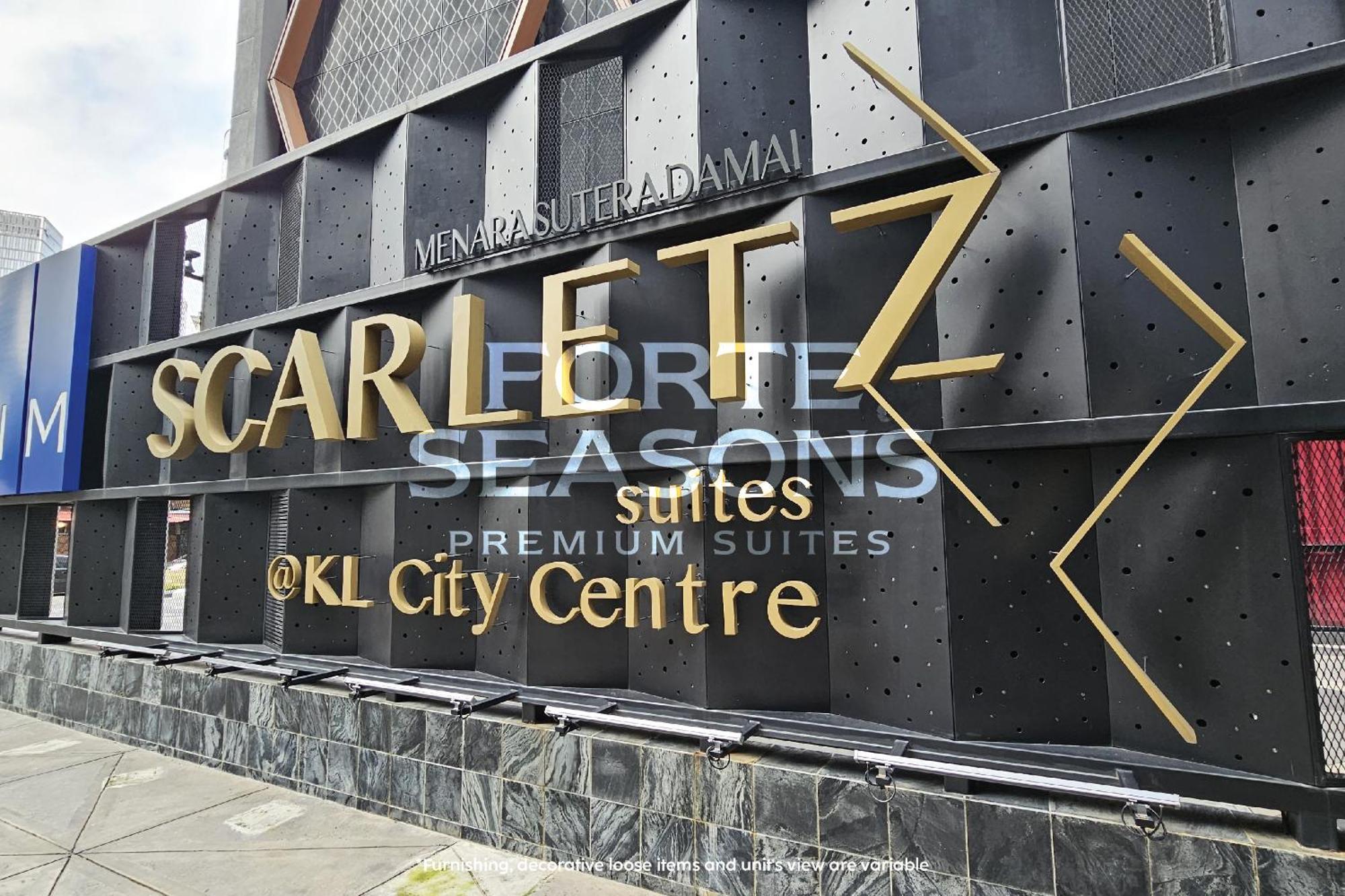 Seasons Scarletz Premium @ Klcc * Kuala Lumpur