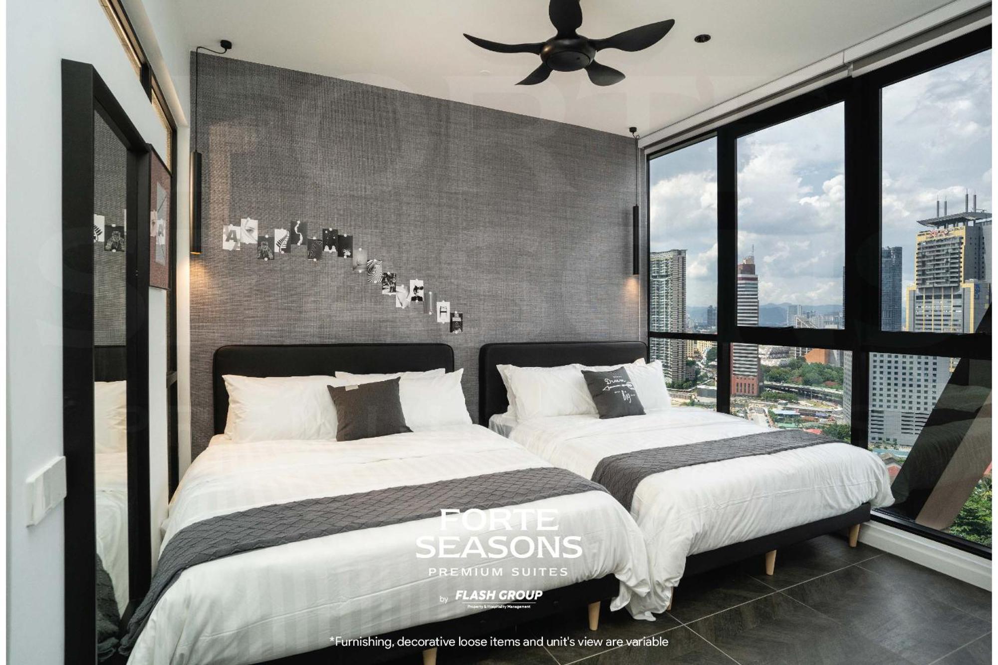 Seasons Scarletz Premium @ Klcc